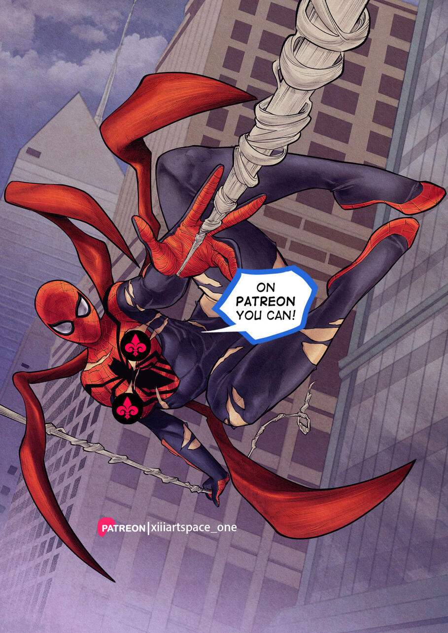 Unlock with Patreon ONE