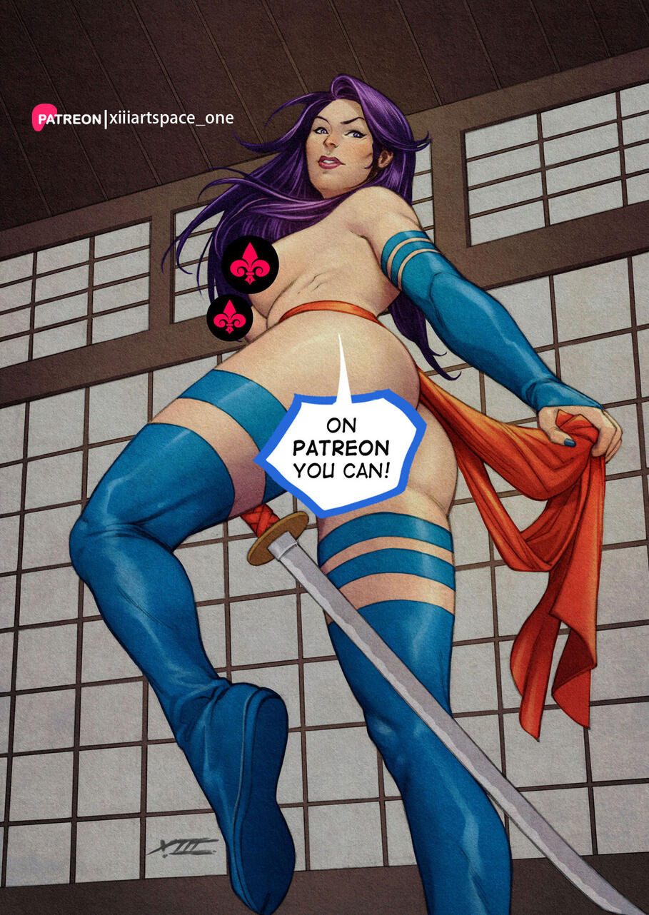 Unlock with Patreon ONE