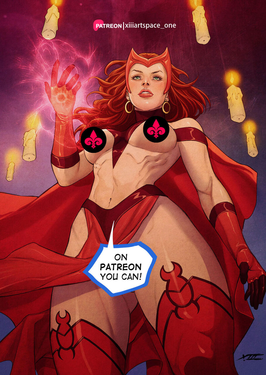 Unlock with Patreon ONE