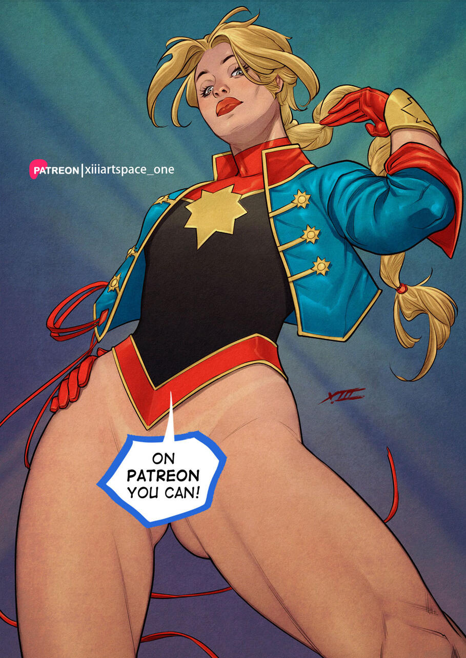 Unlock with Patreon ONE